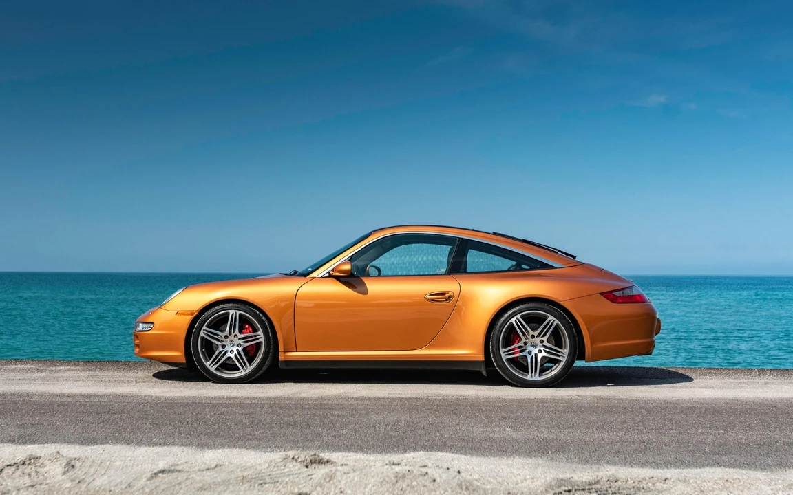 2008 Porsche 997 Carrera S - Image 7 of 31