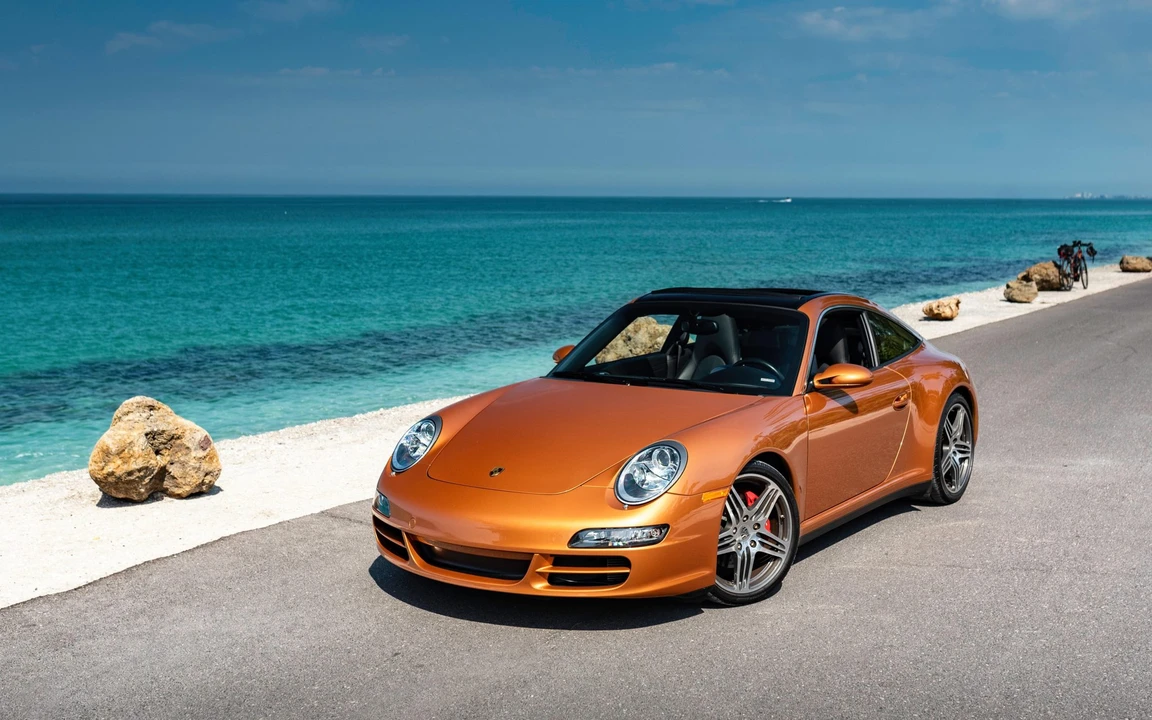 2008 Porsche 997 Carrera S - Image 3 of 31