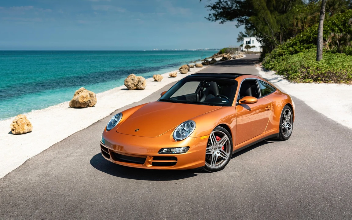 2008 Porsche 997 Carrera S - Image 4 of 31