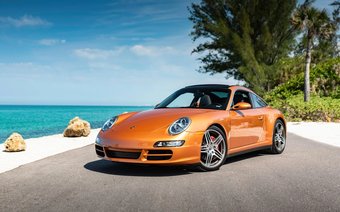 2008 Porsche 997 Carrera S - Image 5 of 31