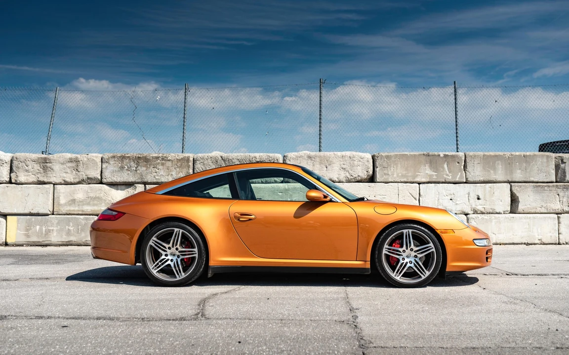 2008 Porsche 997 Carrera S - Image 26 of 31