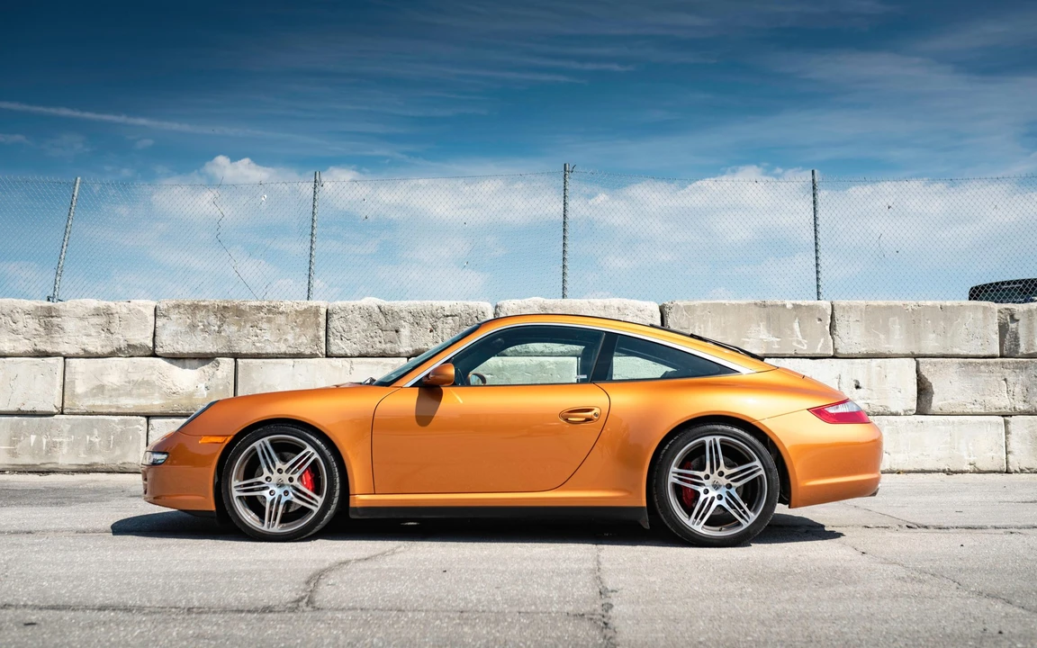 2008 Porsche 997 Carrera S - Image 6 of 31
