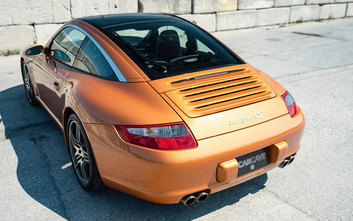 2008 Porsche 997 Carrera S - Image 16 of 31