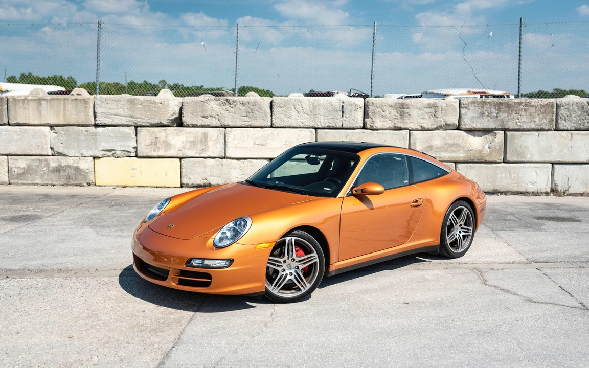 2008 Porsche 997 Carrera S - Image 8 of 31