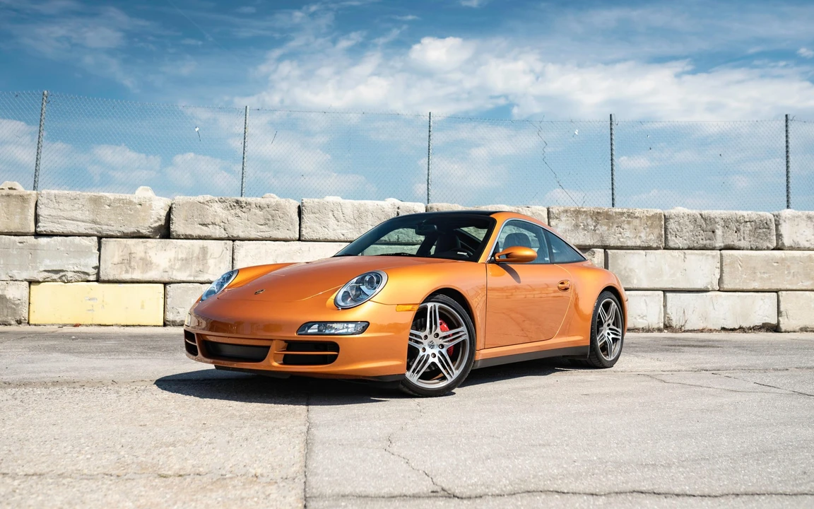 2008 Porsche 997 Carrera S - Image 9 of 31