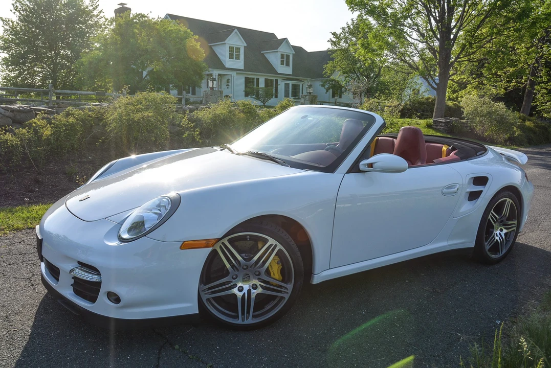 2008 Porsche 997 Turbo - Image 22 of 31