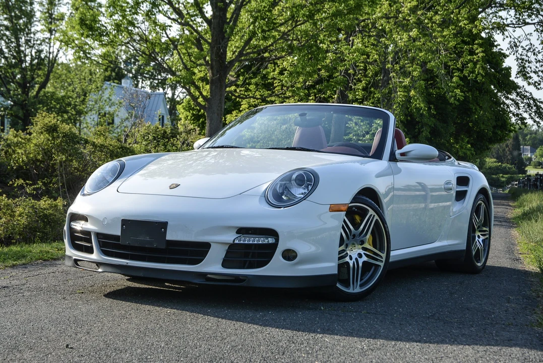2008 Porsche 997 Turbo - Image 9 of 31