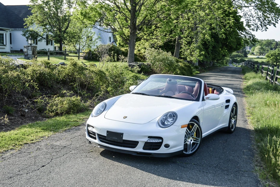 2008 Porsche 997 Turbo - Image 10 of 31