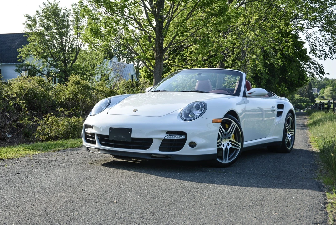 2008 Porsche 997 Turbo - Image 11 of 31