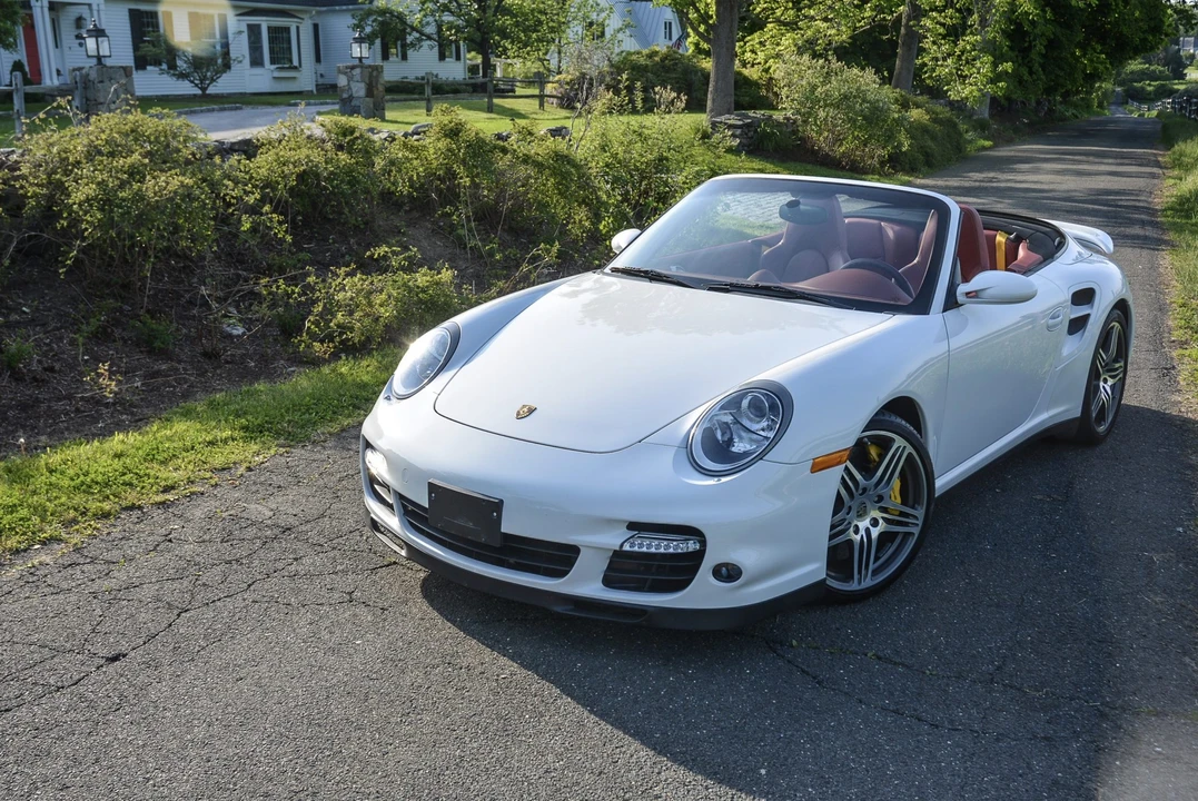 2008 Porsche 997 Turbo - Image 12 of 31