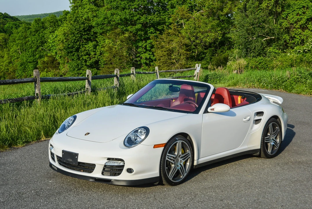 2008 Porsche 997 Turbo - Image 18 of 31