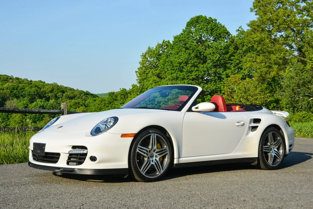 2008 Porsche 997 Turbo - Image 21 of 31