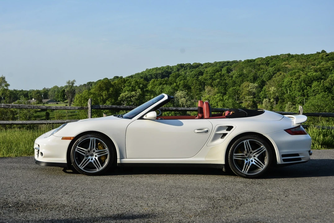 2008 Porsche 997 Turbo - Image 29 of 31