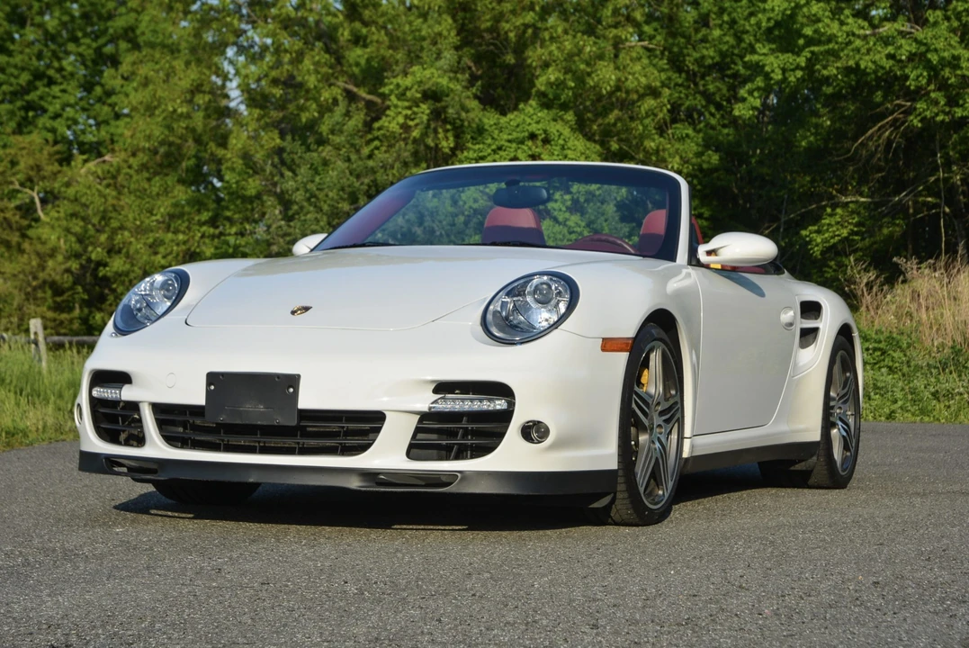 2008 Porsche 997 Turbo - Image 8 of 31