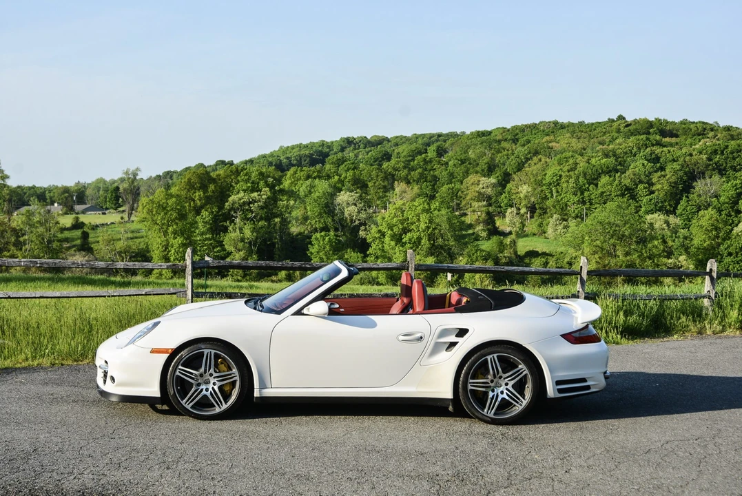 2008 Porsche 997 Turbo - Image 28 of 31