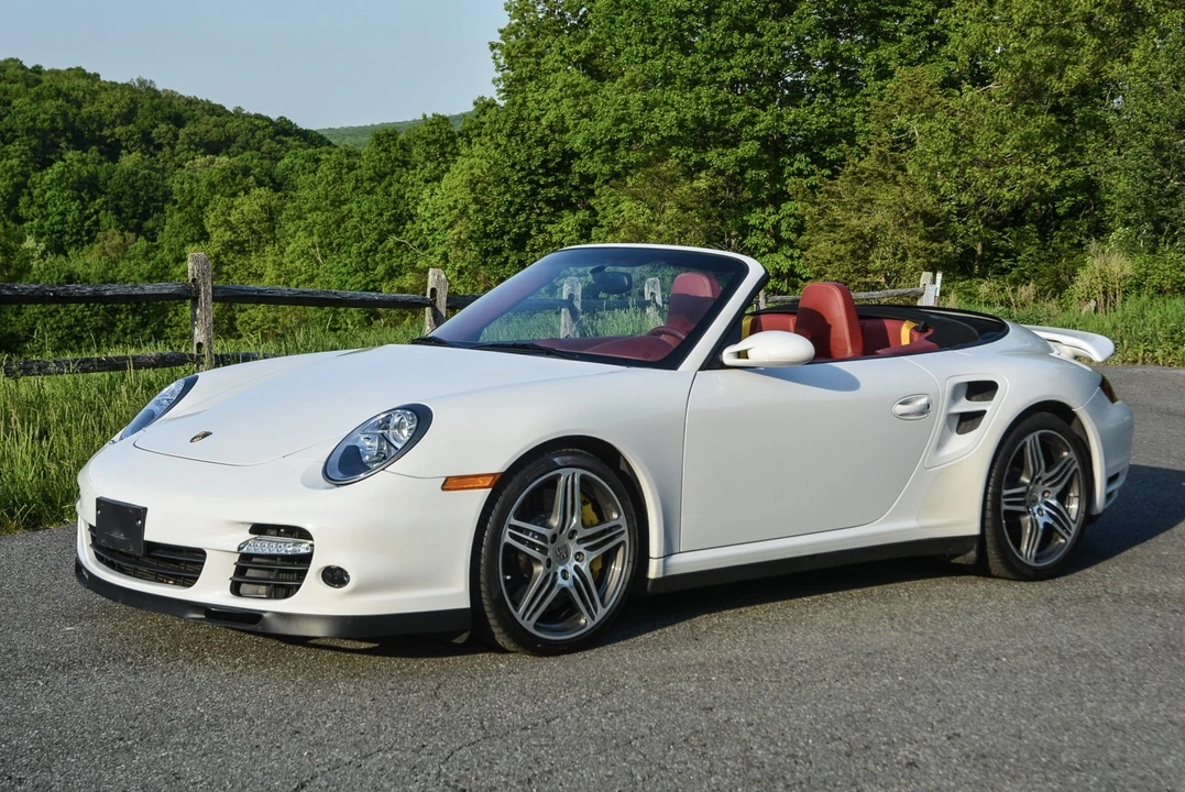 2008 Porsche 997 Turbo - Image 19 of 31