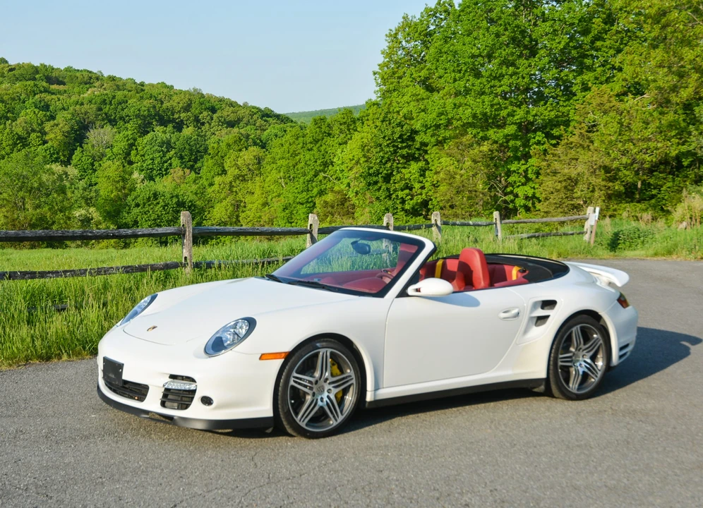 2008 Porsche 997 Turbo - Image 20 of 31