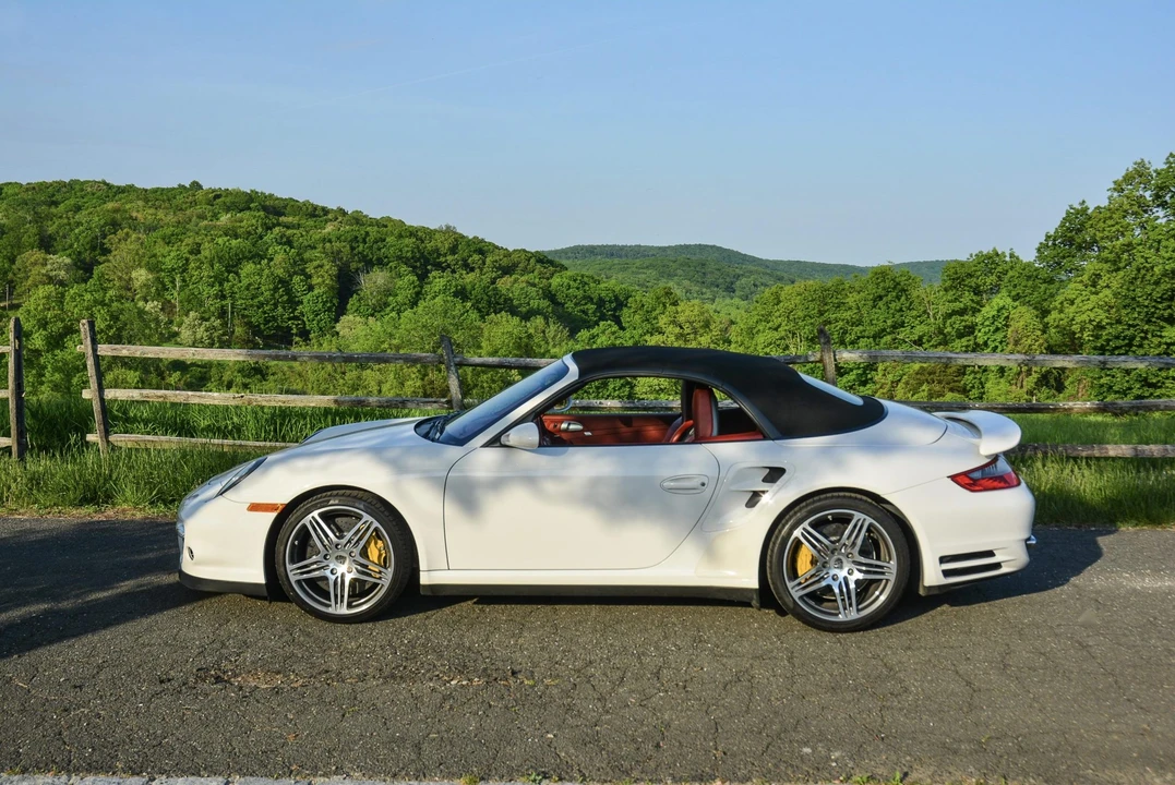 2008 Porsche 997 Turbo - Image 24 of 31
