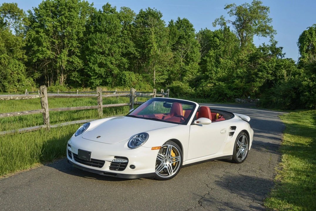 2008 Porsche 997 Turbo - Image 17 of 31