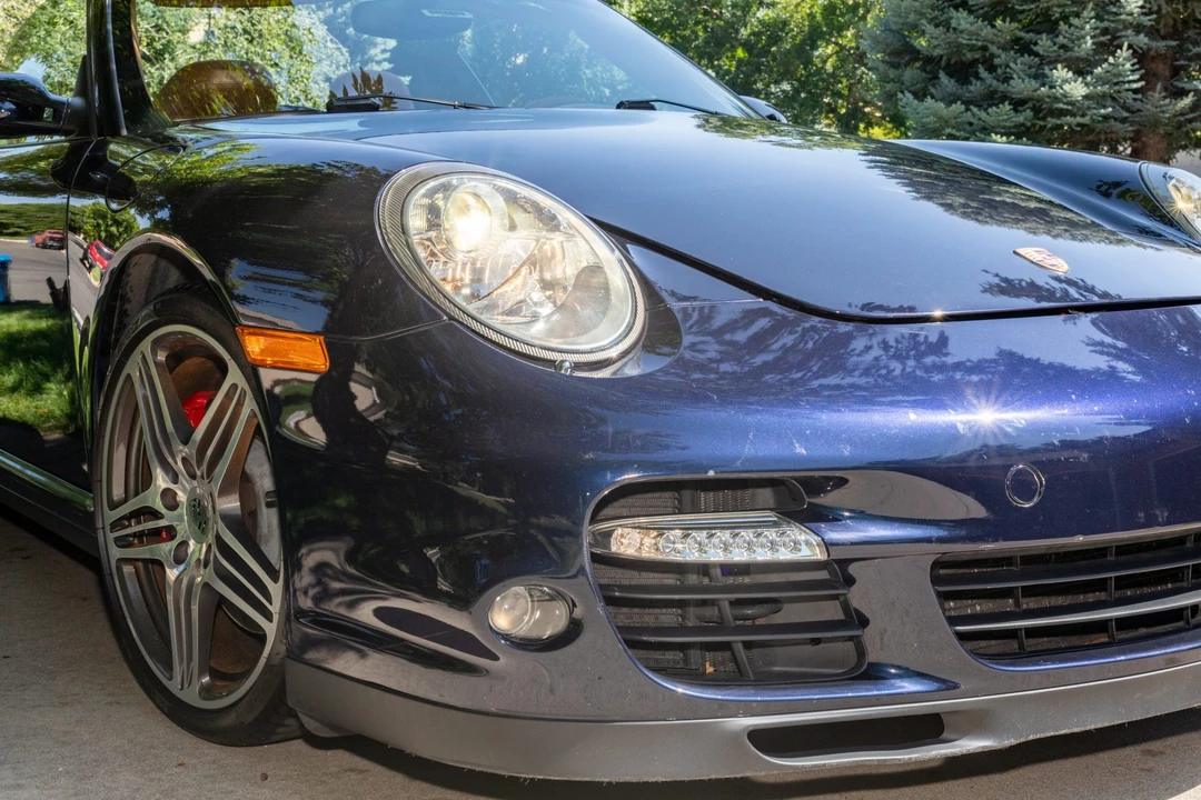 2008 Porsche 997 Turbo - Image 26 of 31