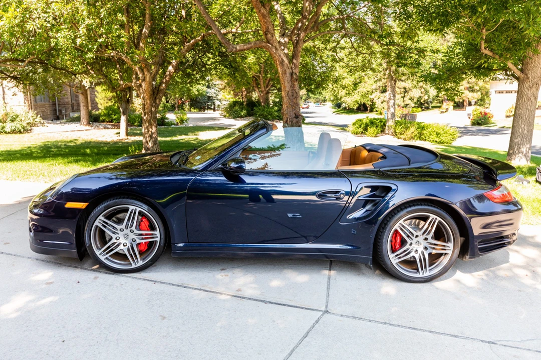 2008 Porsche 997 Turbo - Image 12 of 31