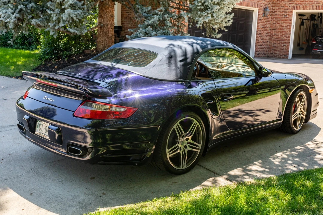 2008 Porsche 997 Turbo - Image 19 of 31