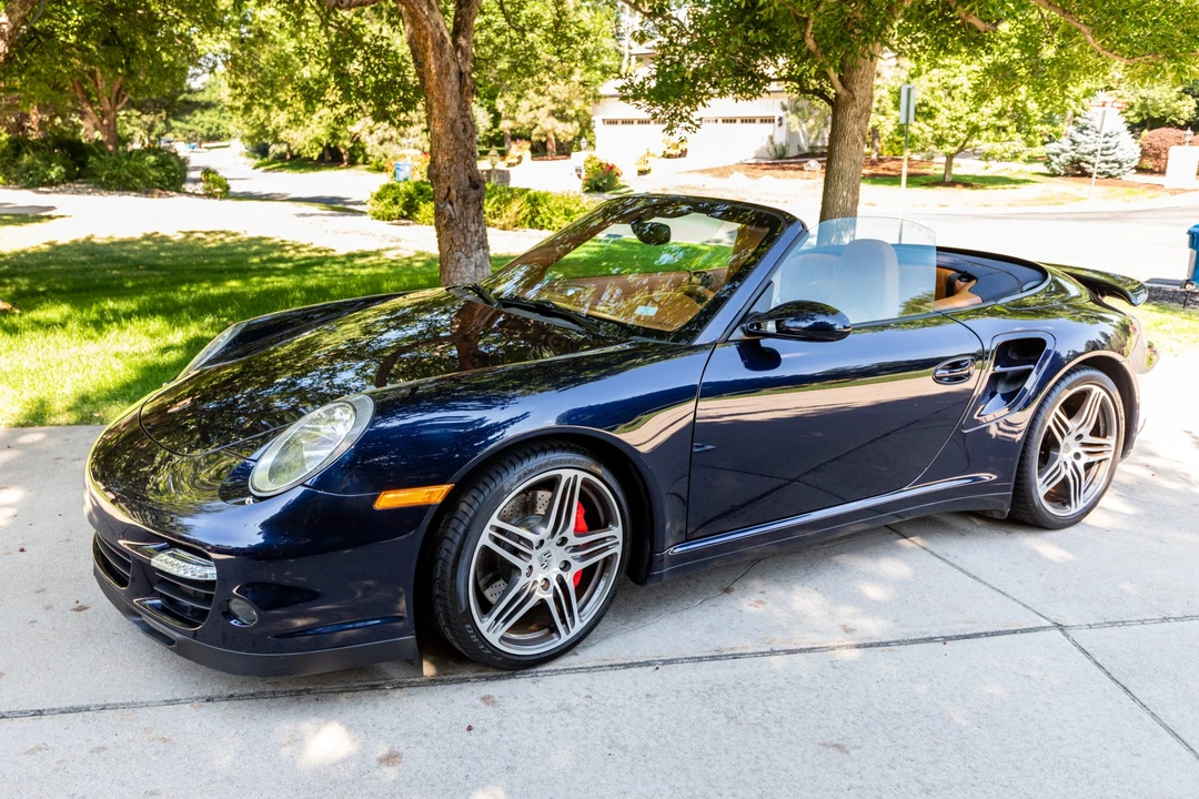 2008 Porsche 997 Turbo - Image 13 of 31