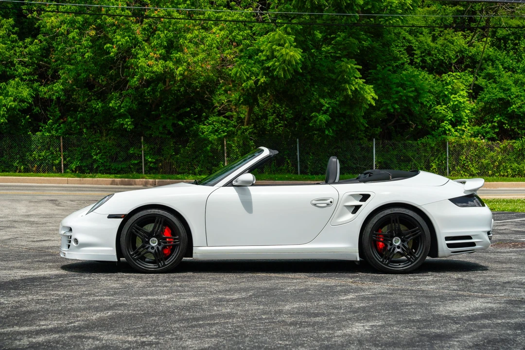 2008 Porsche 997 Turbo - Image 17 of 31
