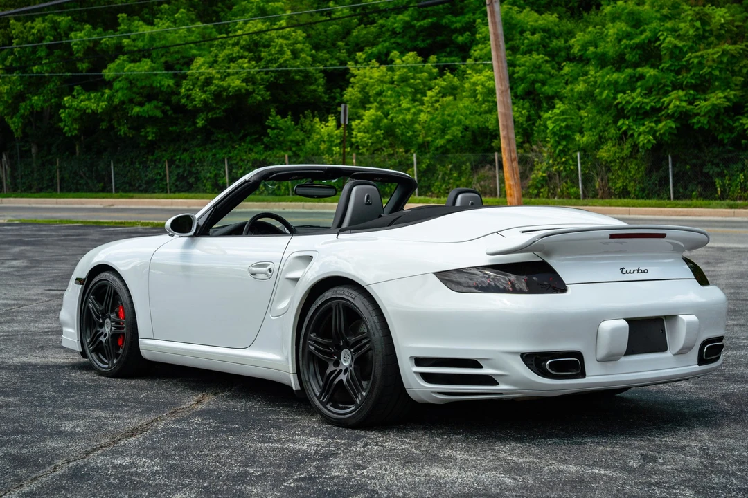 2008 Porsche 997 Turbo - Image 29 of 31