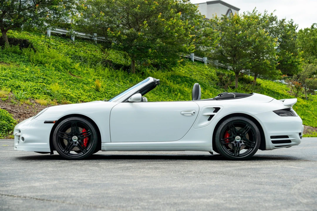 2008 Porsche 997 Turbo - Image 12 of 31