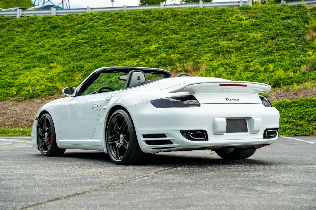 2008 Porsche 997 Turbo - Image 24 of 31