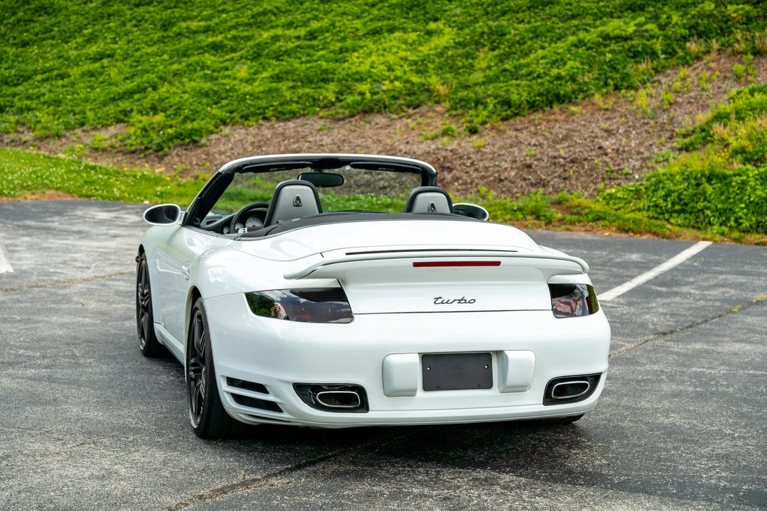 2008 Porsche 997 Turbo - Image 25 of 31
