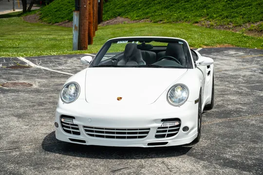 2008 Porsche 997 Turbo - Image 3 of 31