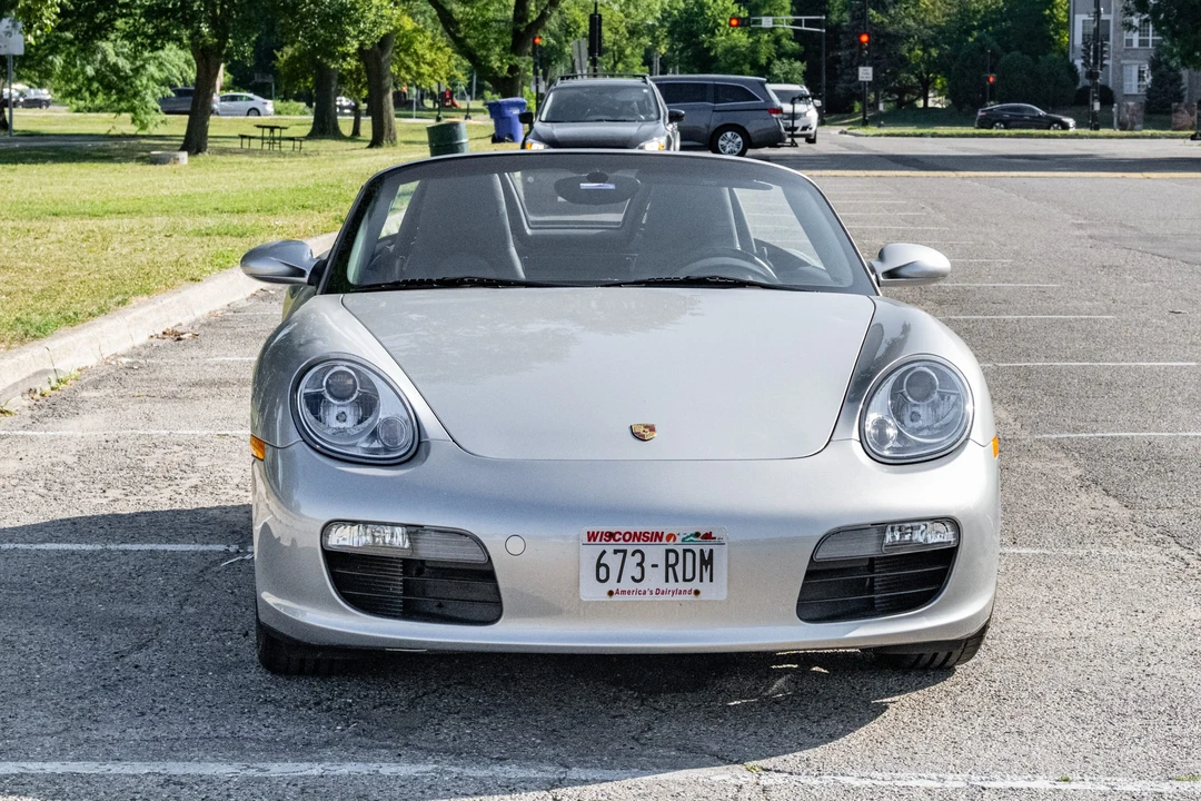 2008 Porsche 987 Boxster - Image 9 of 31