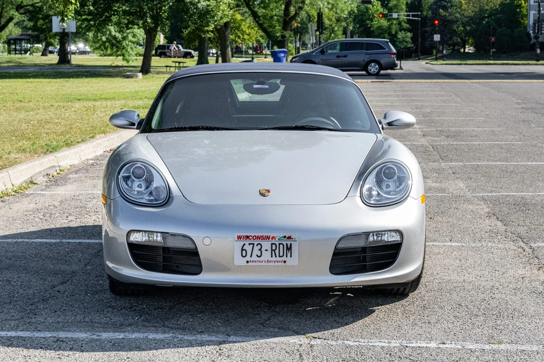 2008 Porsche 987 Boxster - Image 10 of 31