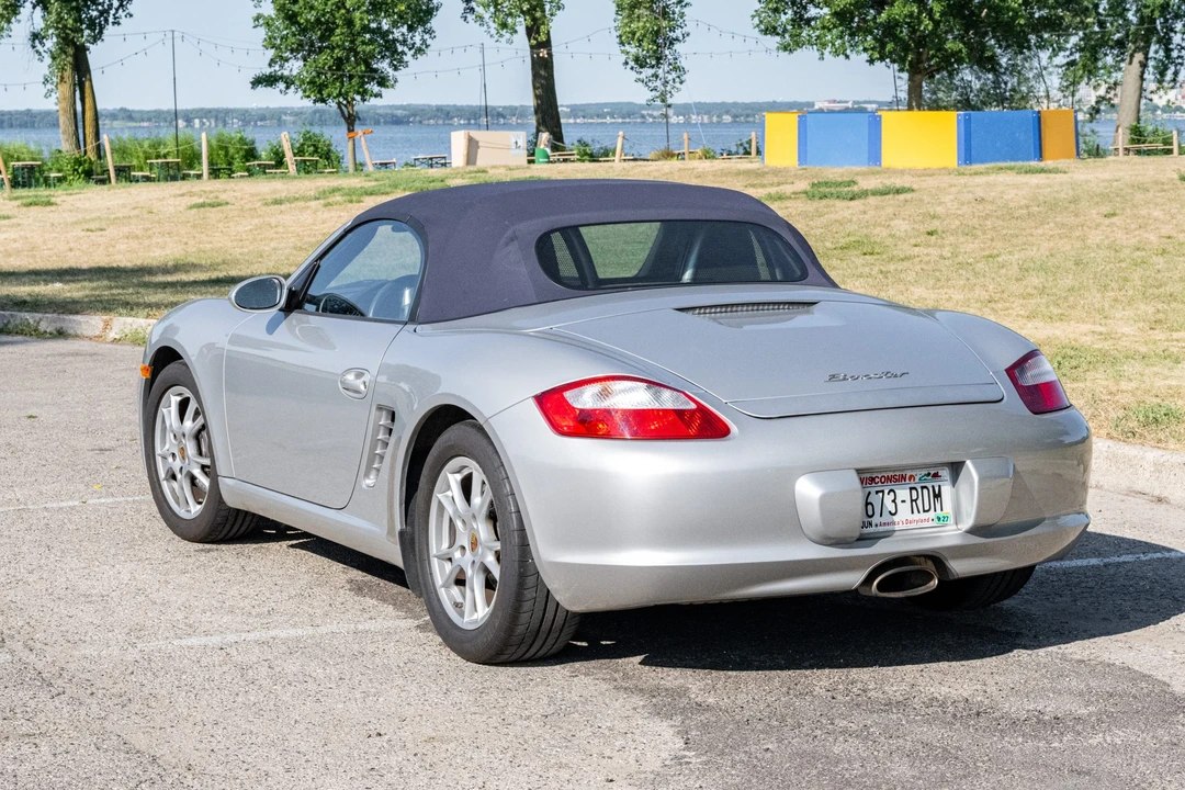 2008 Porsche 987 Boxster - Image 13 of 31