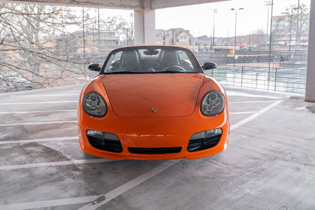 2008 Porsche 987 Boxster S - Image 15 of 31