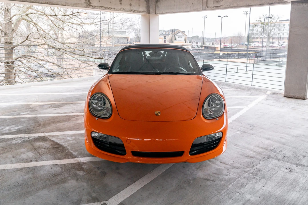 2008 Porsche 987 Boxster S - Image 12 of 31