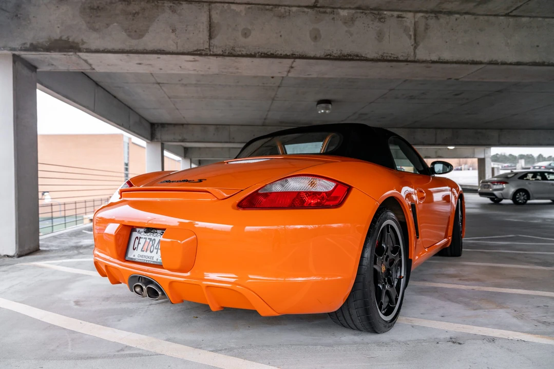 2008 Porsche 987 Boxster S - Image 8 of 31