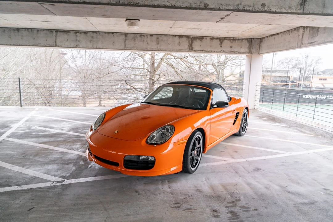 2008 Porsche 987 Boxster S - Image 3 of 31