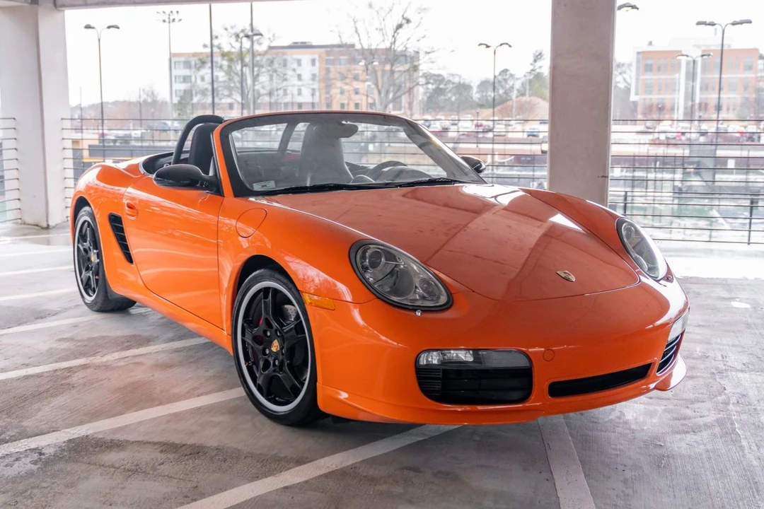 2008 Porsche 987 Boxster S - Image 1 of 31