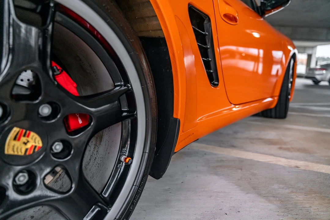 2008 Porsche 987 Boxster S - Image 23 of 31