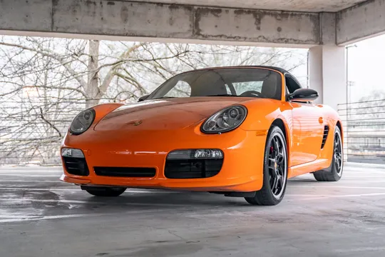 2008 Porsche 987 Boxster S - Image 2 of 31