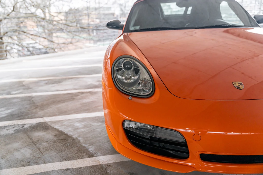 2008 Porsche 987 Boxster S - Image 18 of 31