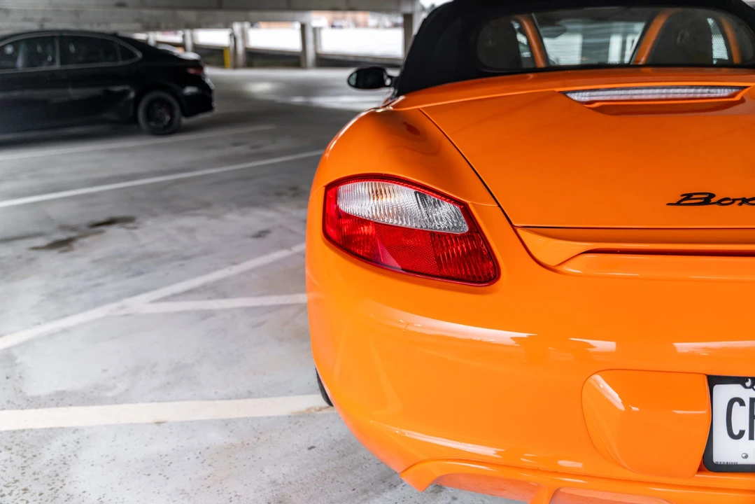 2008 Porsche 987 Boxster S - Image 20 of 31