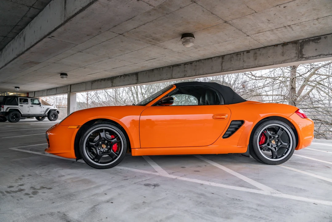 2008 Porsche 987 Boxster S - Image 4 of 31
