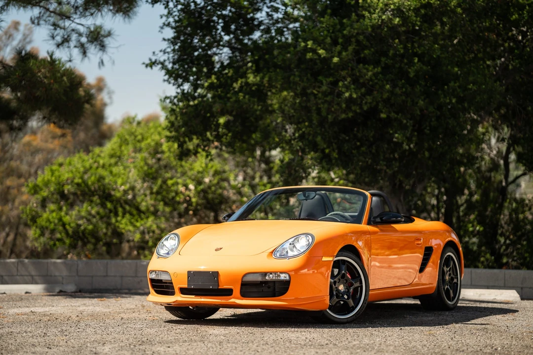 2008 Porsche 987 Boxster S - Image 2 of 31