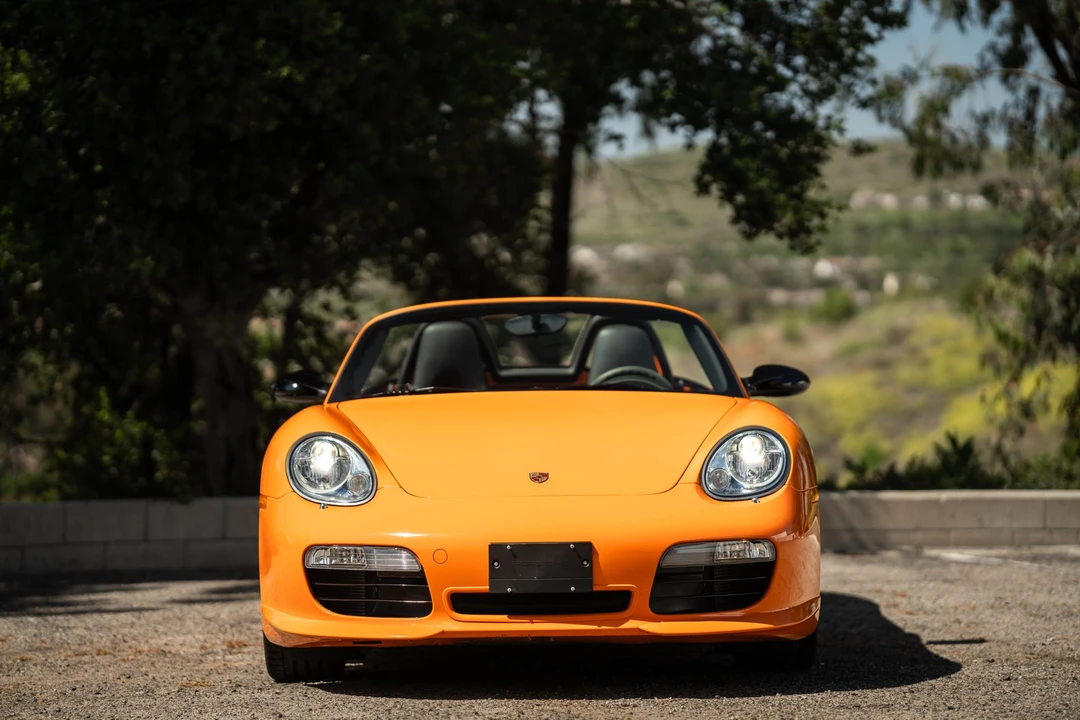 2008 Porsche 987 Boxster S - Image 9 of 31
