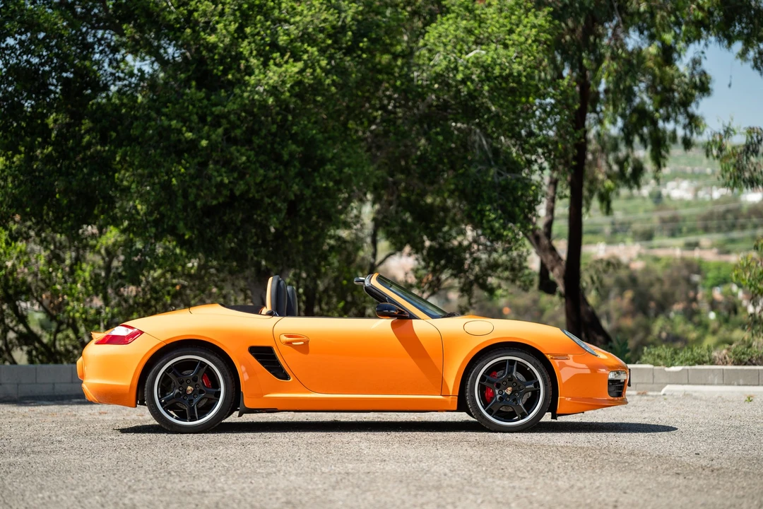2008 Porsche 987 Boxster S - Image 7 of 31
