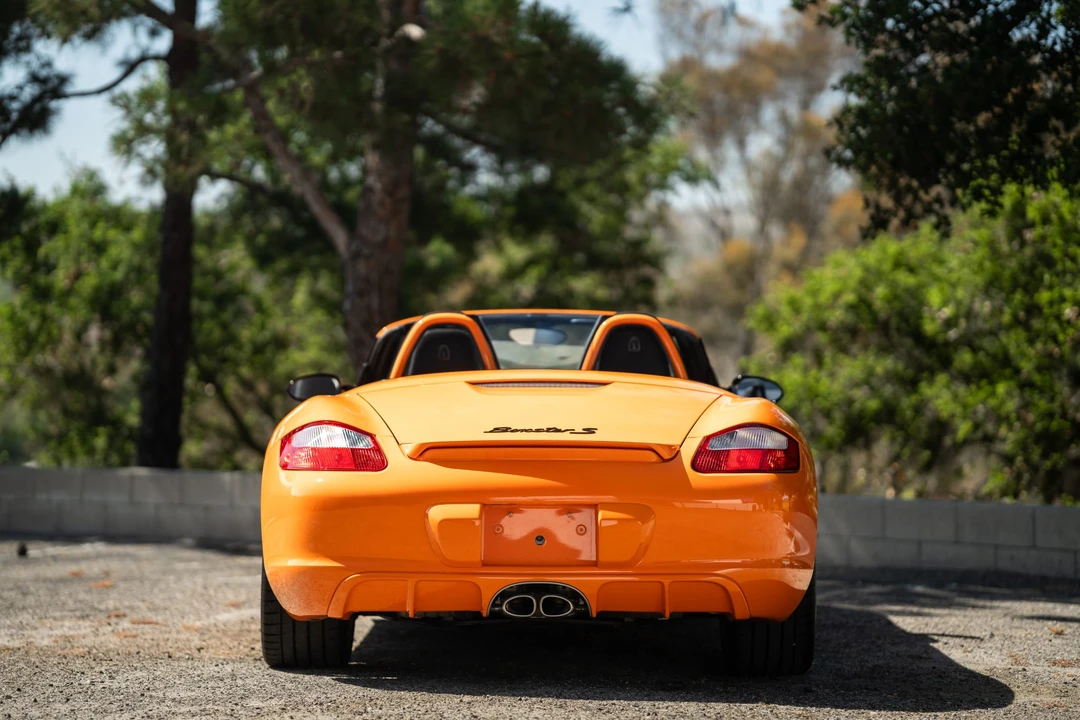 2008 Porsche 987 Boxster S - Image 5 of 31